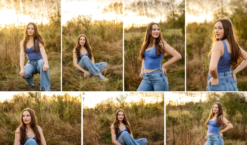Female-Senior-High-School-Nature-Sunlight
