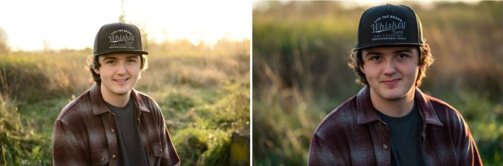 Senior-High-School-Male-River-Field-Golden-Hour