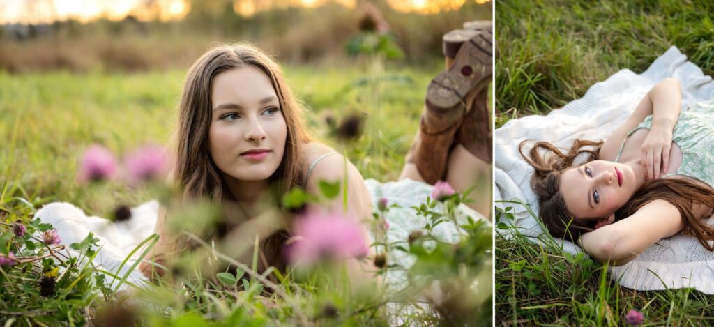 Female-Senior-High-School-Nature-Sunlight