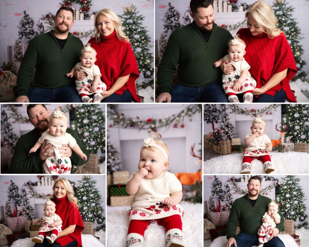 Family-Christmas-Mini-Session-Sweaters-Mom-Dad-Daughter