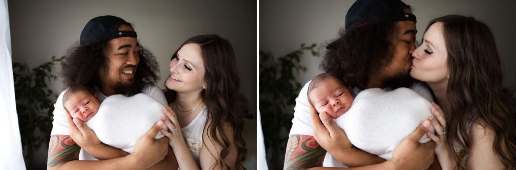 Mom-Dad-Newborn-Inside-Studio-Photography