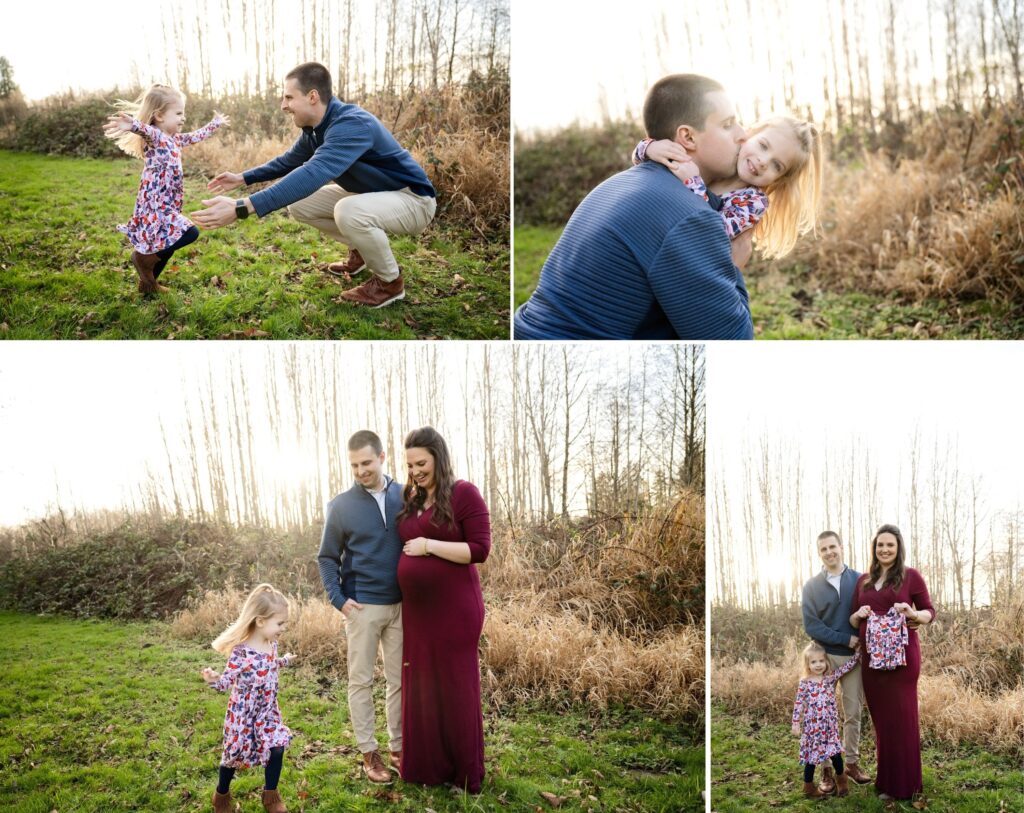 Outdoor-Maternity-family-sisters