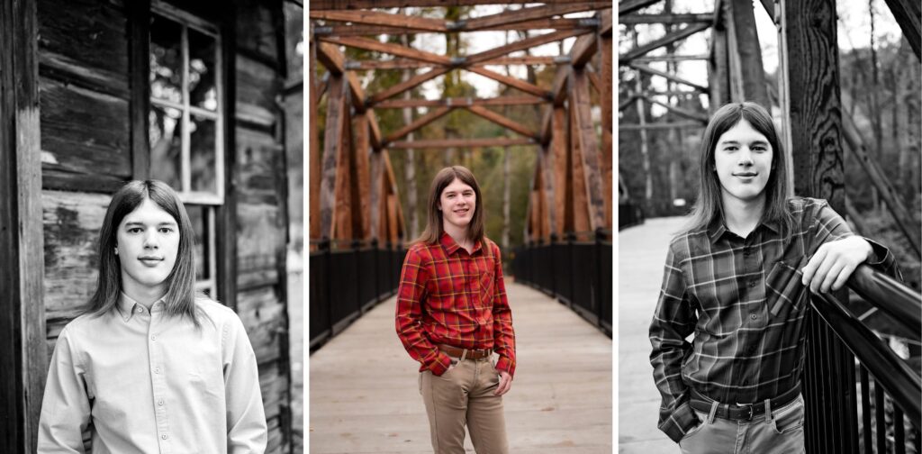 Bothell-Landing-Male-High-School-Senior-Bridge