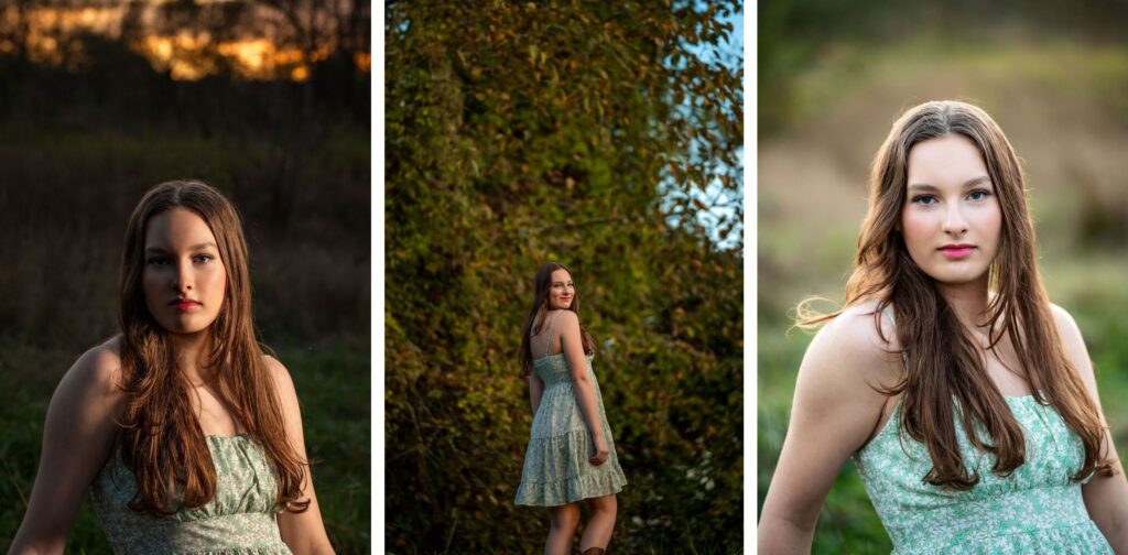 Female-Senior-High-School-Nature-Sunlight