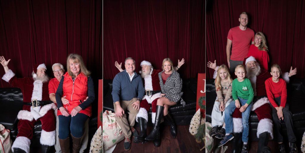 Santa-Pictures-Lucky-Strike