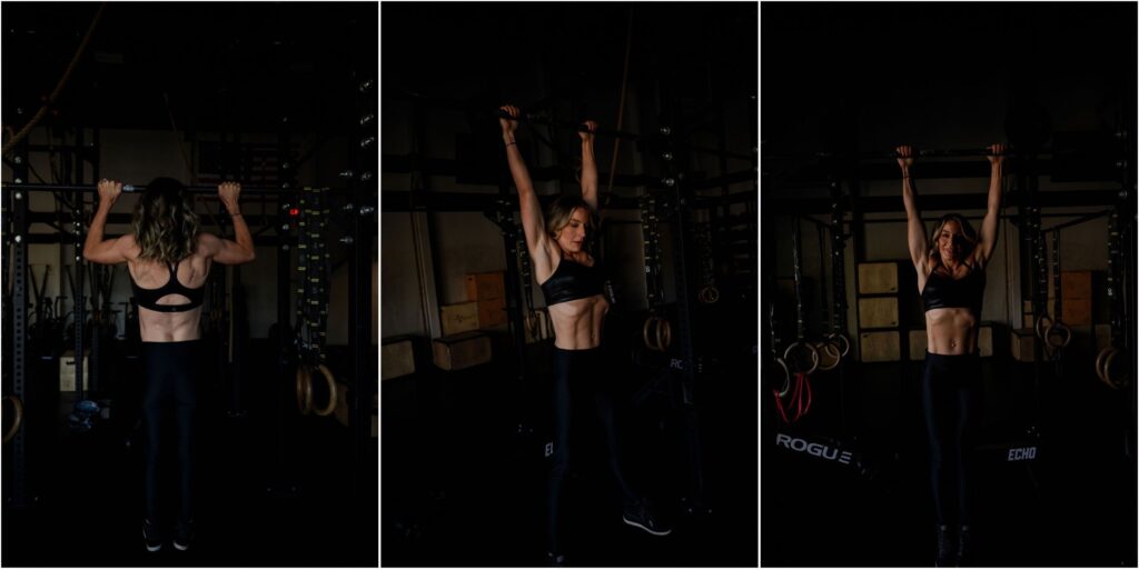 Fitness-celebration-woman-crossfit