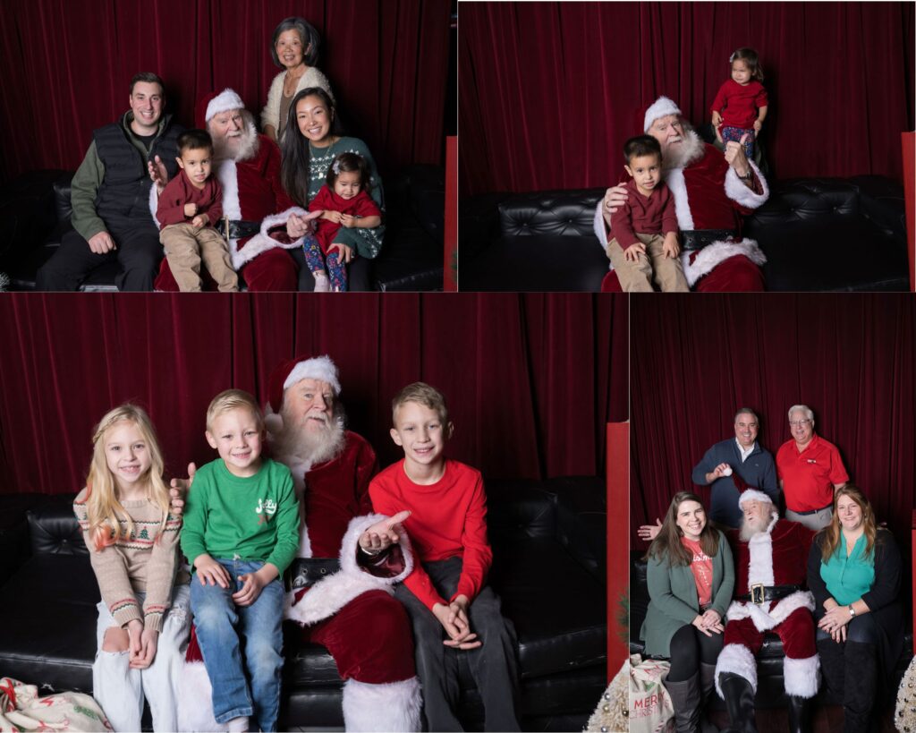 Santa-Pictures-Lucky-Strike