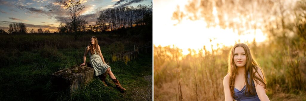 Female-Senior-High-School-Nature-Sunlight