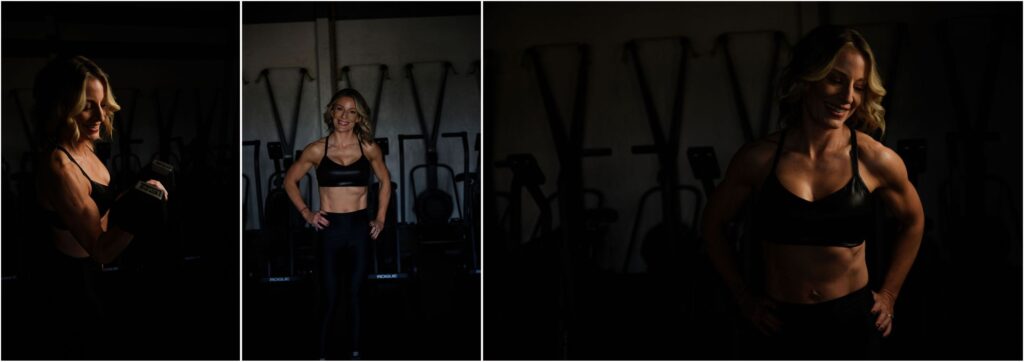 Fitness-celebration-woman-crossfit