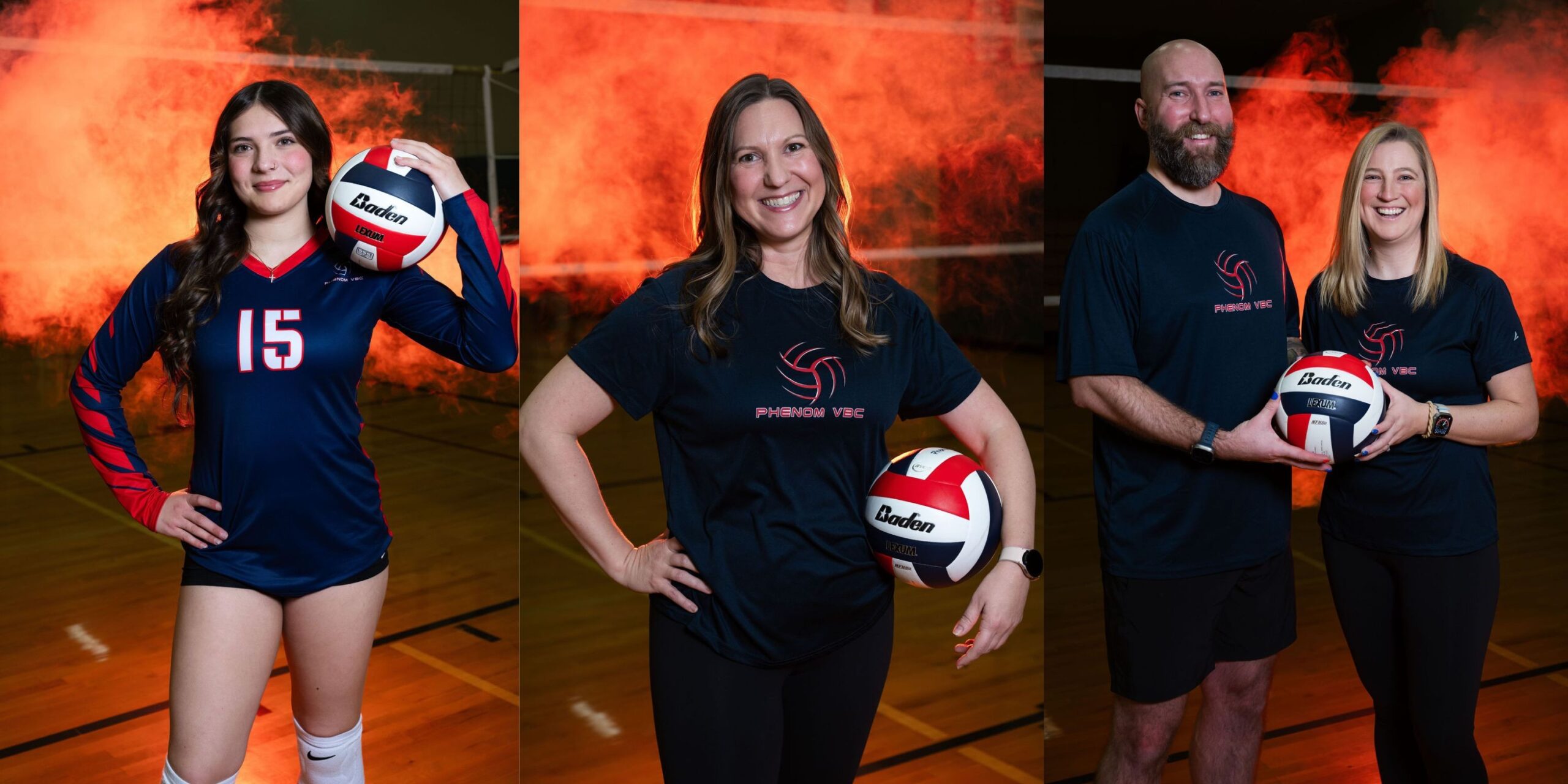 girls-volleyball-team-pictures-in-a-gym