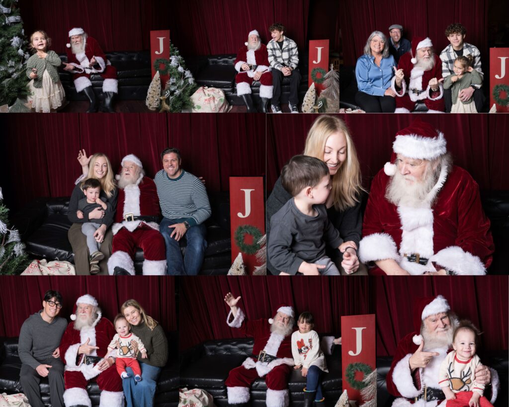Santa-Pictures-Lucky-Strike