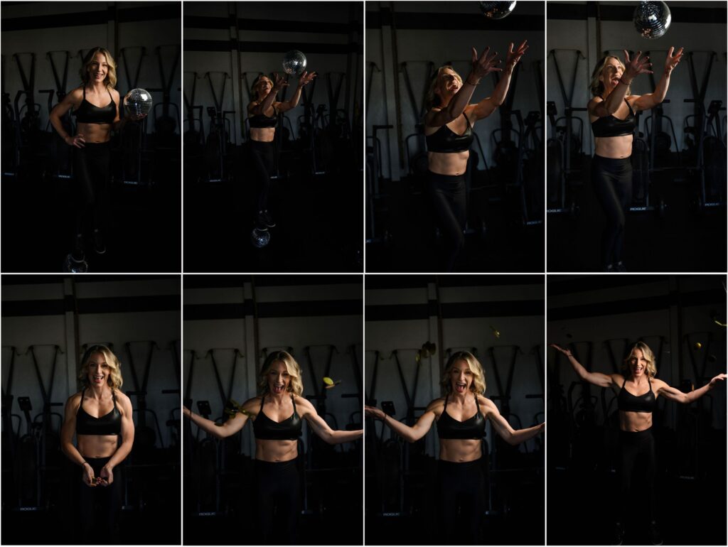 Fitness-celebration-woman-crossfit