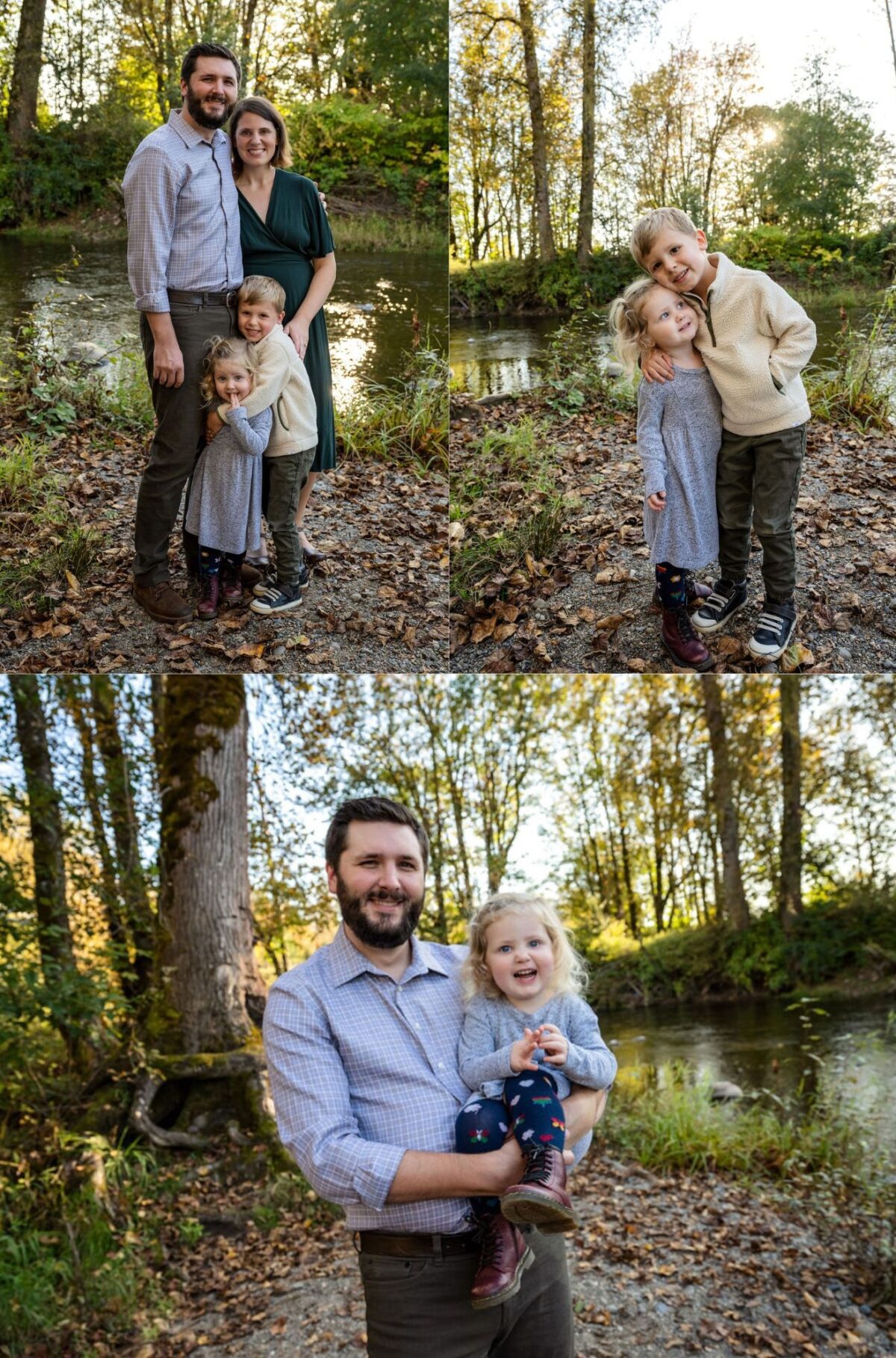 Lake-Stevens-Family-Fall-Mom-Dad-Son-Daughter-Pictures
