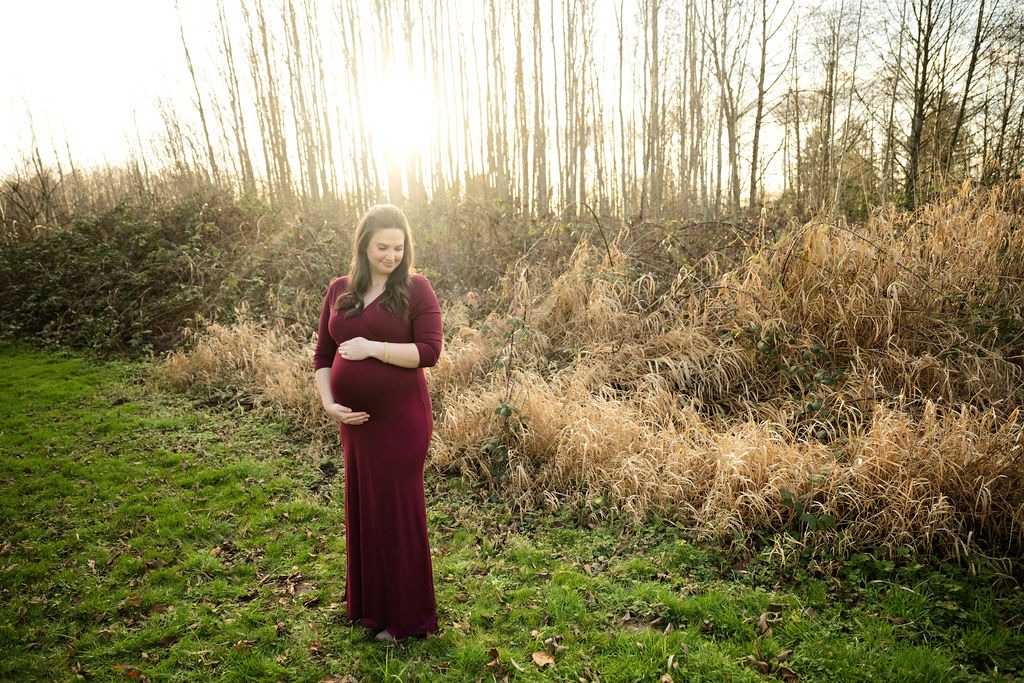 Outdoor-Maternity