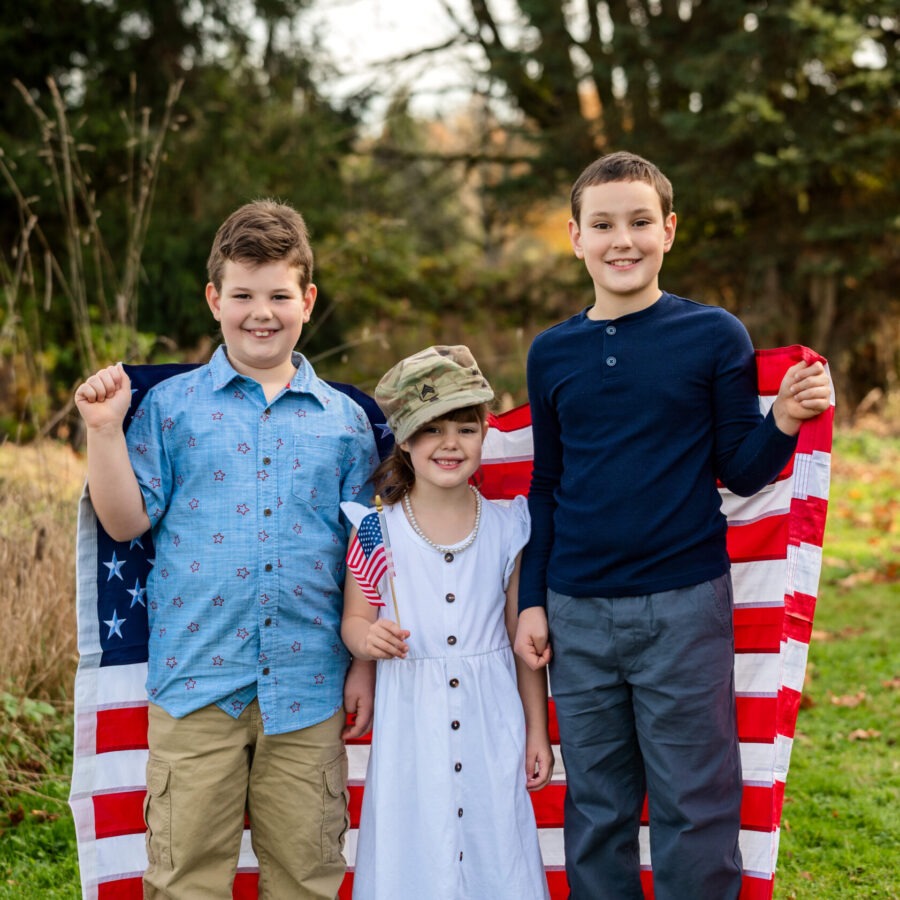 2026 4th of July Mini Session