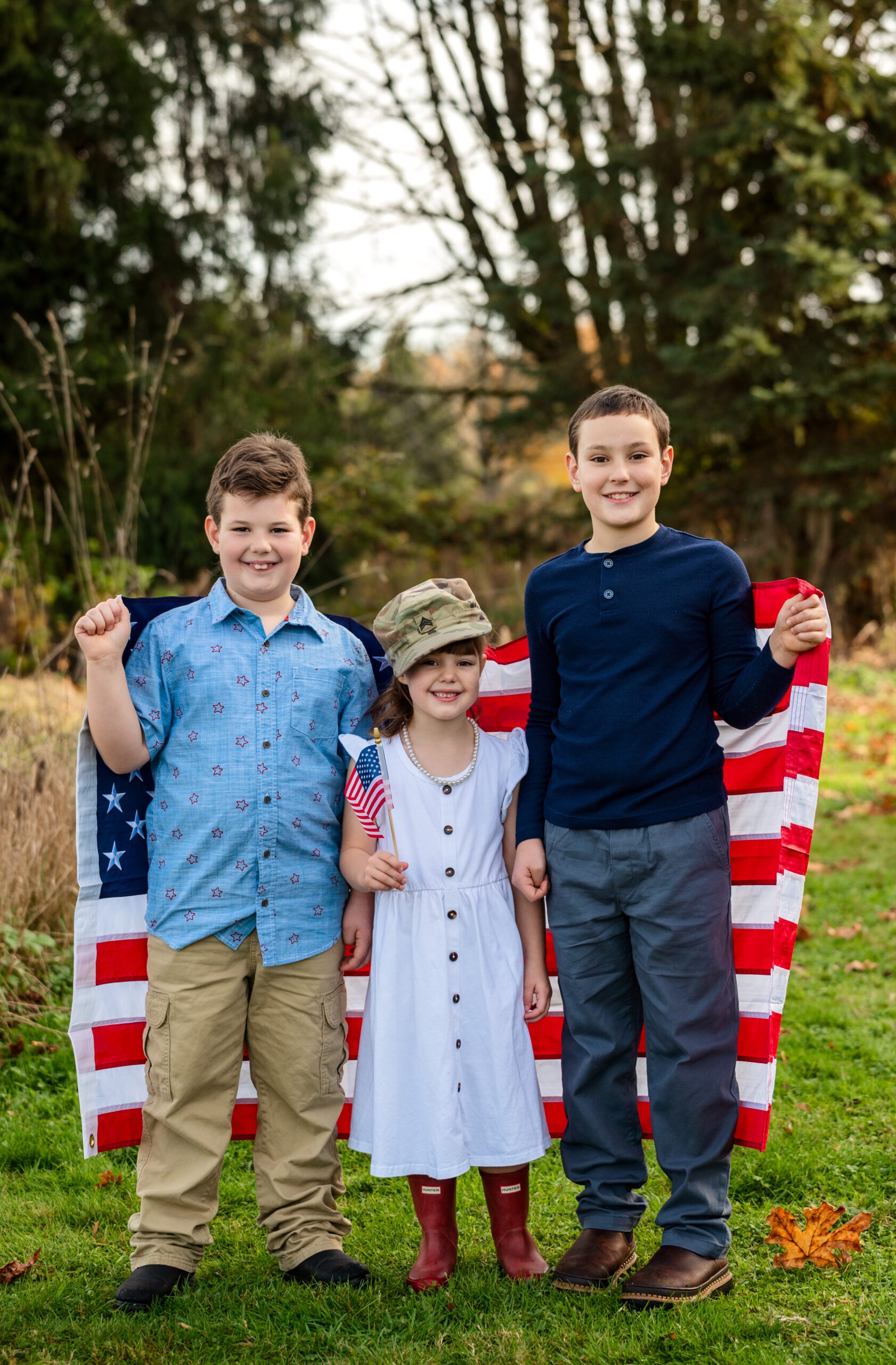 2026 4th of July Mini Session
