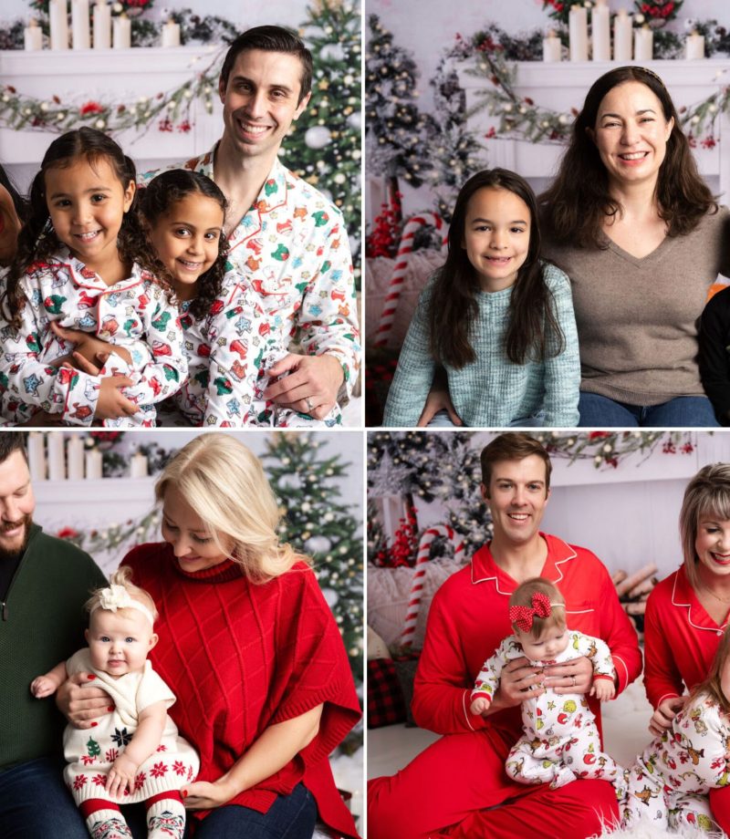 Holiday Mini Session November 2024