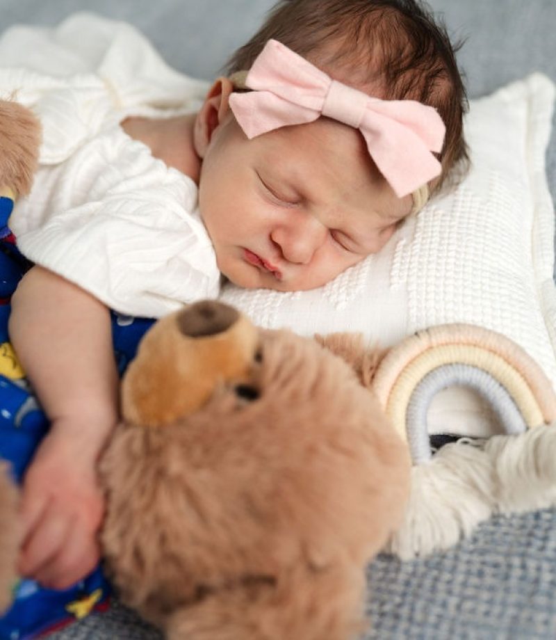 Newborn session