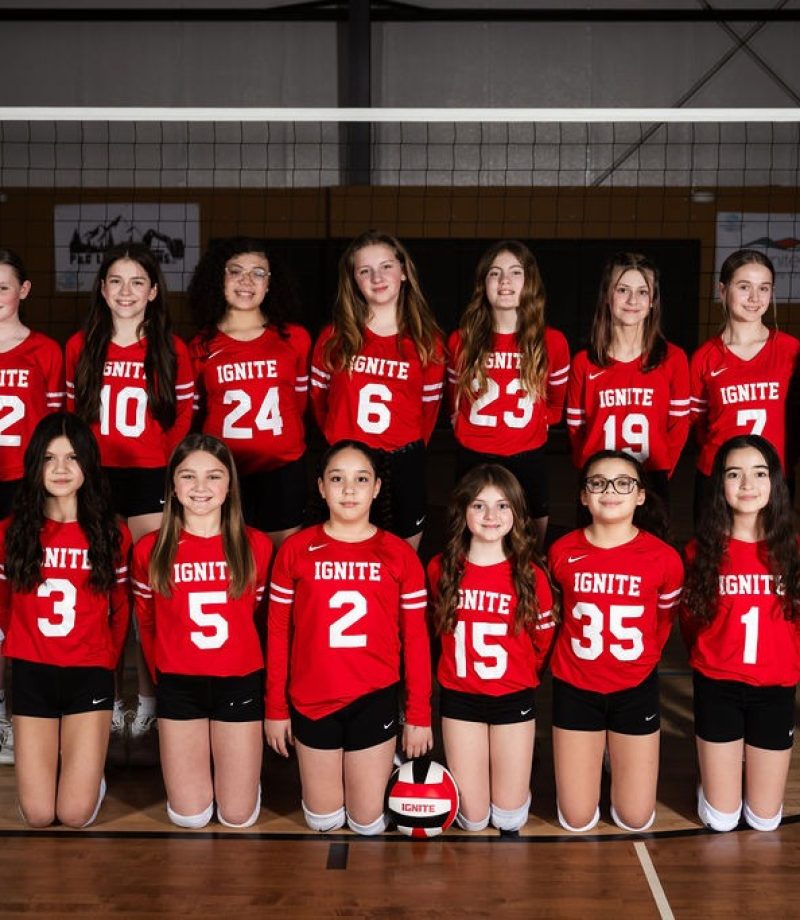 Sports - Ignite Volleyball