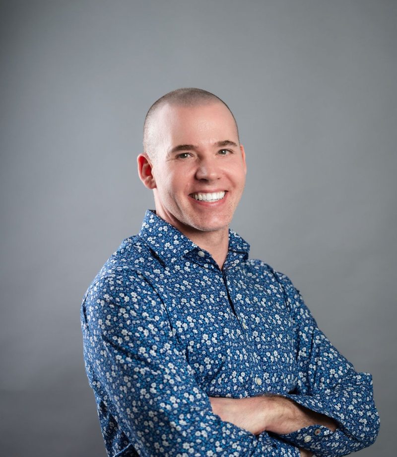 Nick Curzi Headshots