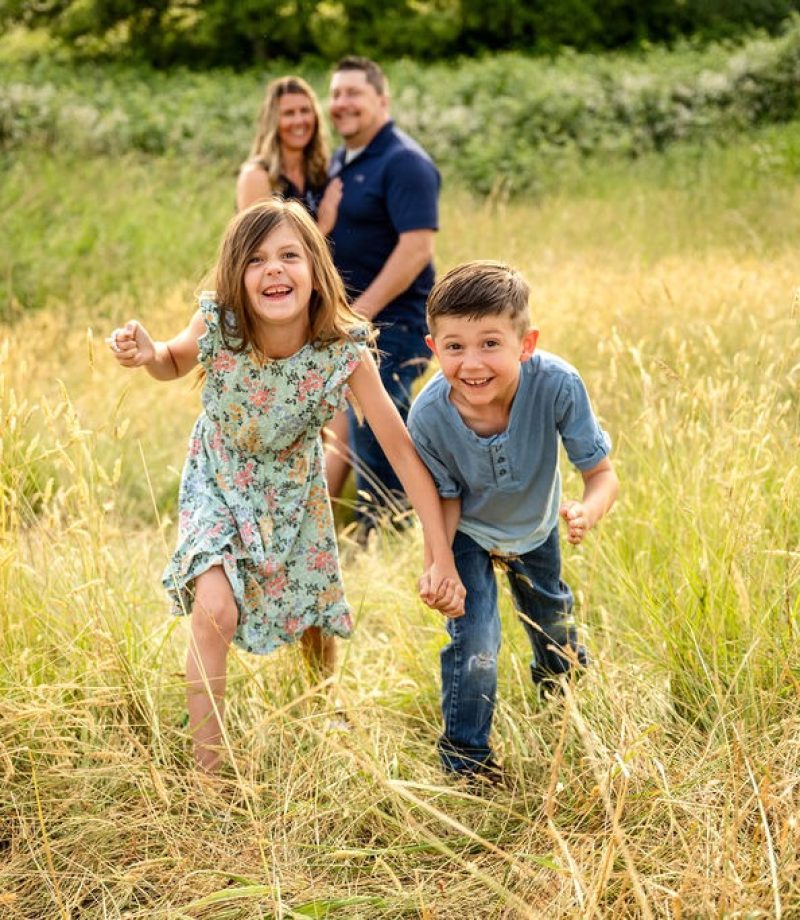 Family Gullette 2025